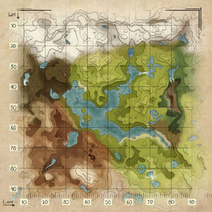 Spawn Maps Cross Genesis 2