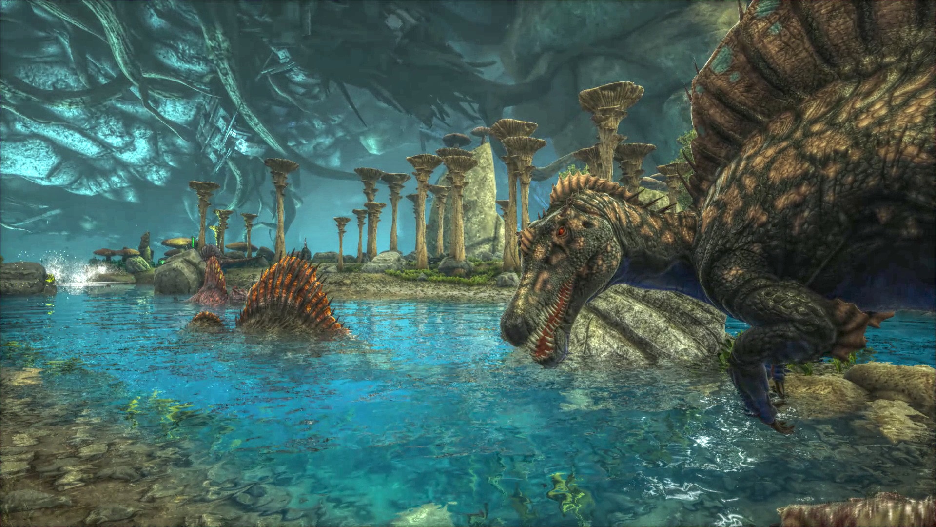 what is the gmsummon code for ark survival evolved mega crabs on ragnarok map